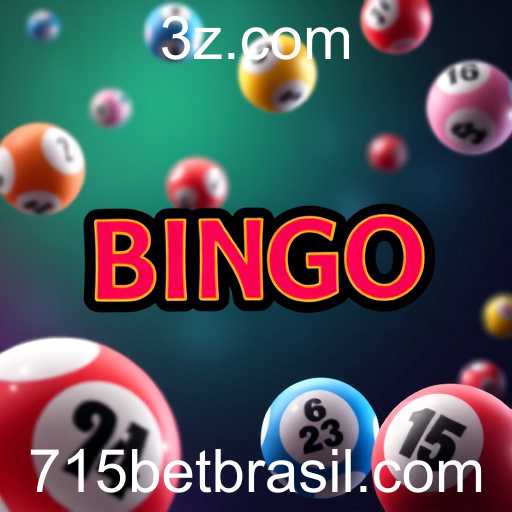 Bingo Online: Uma Experiência Imersiva na Plataforma 715bet