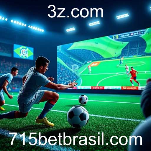 O Impacto do 715bet no Mercado de Jogos Online