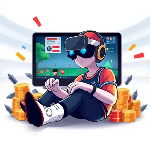 O Impacto dos Jogos Online em 2025