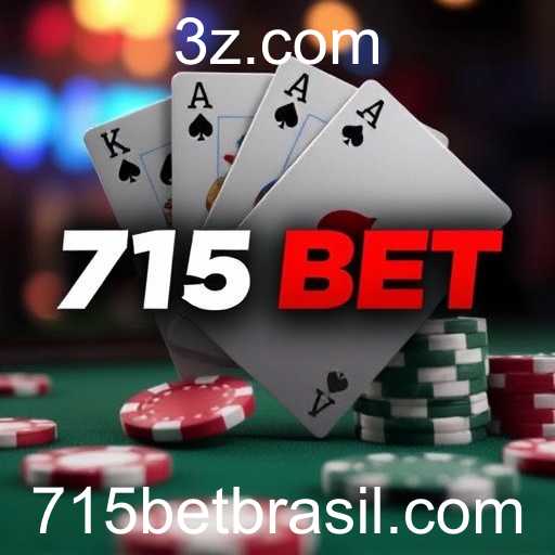 Descubra a Emoção do Poker Online no 715bet